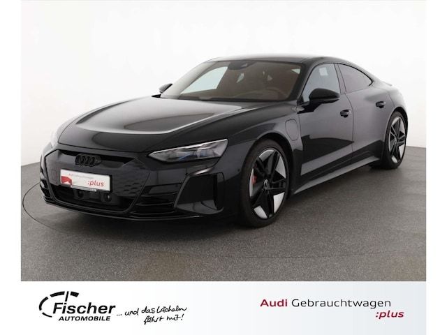 Audi RS E-tron GT E-tron Quattro - 2021 - Joinsteer - #1