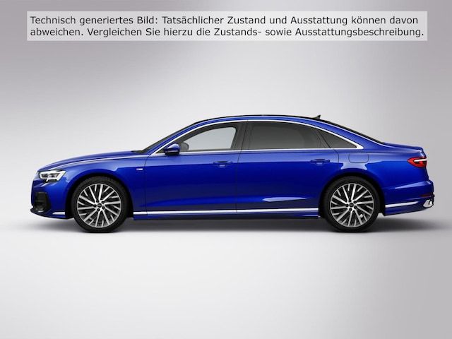 Audi A8 L TFSI E 60 TFSI E Quattro Tiptronic - 2023 - Joinsteer - #2
