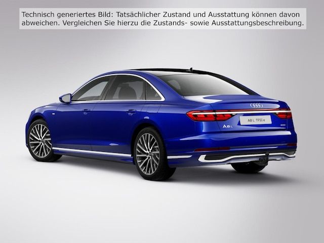 Audi A8 L TFSI E 60 TFSI E Quattro Tiptronic - 2023 - Joinsteer - #3