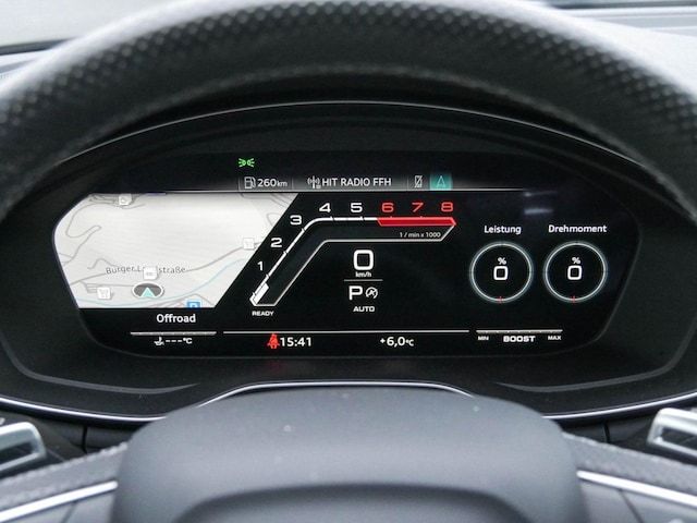 Audi RS4 Avant TFSI Quattro Tiptronic - 2022 - Joinsteer - #10