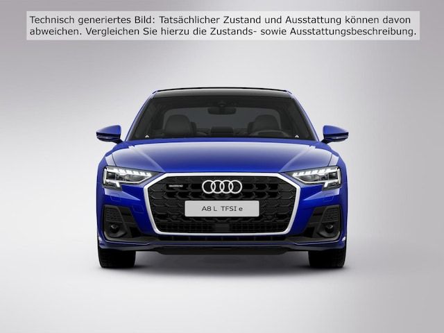 Audi A8 L TFSI E 60 TFSI E Quattro Tiptronic - 2023 - Joinsteer - #4