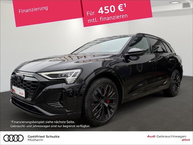 Audi Q8 E-tron S Line 55 E-tron Quattro - 2023 - Joinsteer - #1