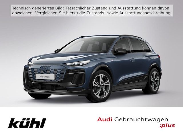 Audi Q6 SUV E-tron E-tron Quattro - 2025 - Joinsteer - #1