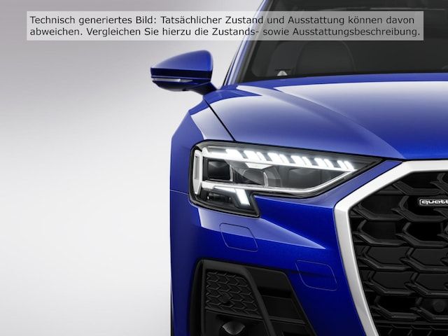 Audi A8 L TFSI E 60 TFSI E Quattro Tiptronic - 2023 - Joinsteer - #6