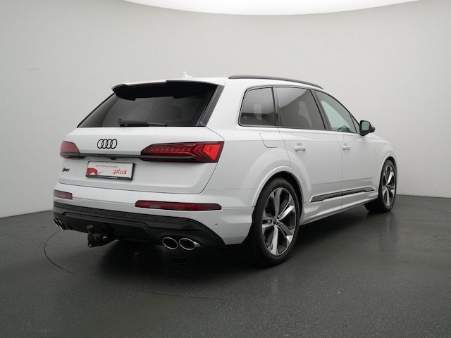 Audi SQ7 SUV TFSI Quattro Tiptronic - 2022 - Joinsteer - #3