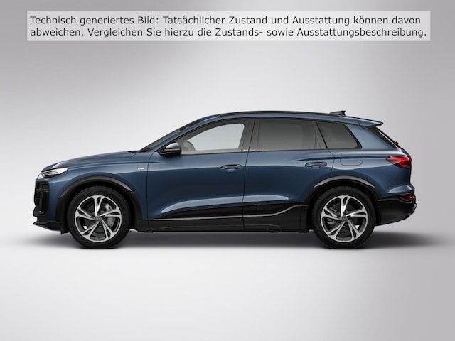 Audi Q6 SUV E-tron E-tron Quattro - 2025 - Joinsteer - #2