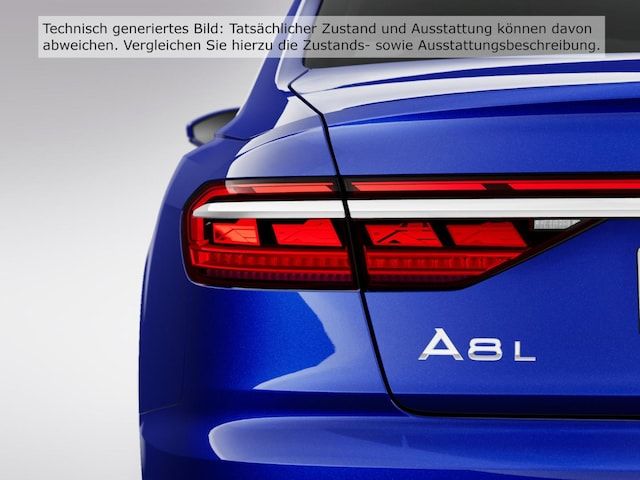 Audi A8 L TFSI E 60 TFSI E Quattro Tiptronic - 2023 - Joinsteer - #7