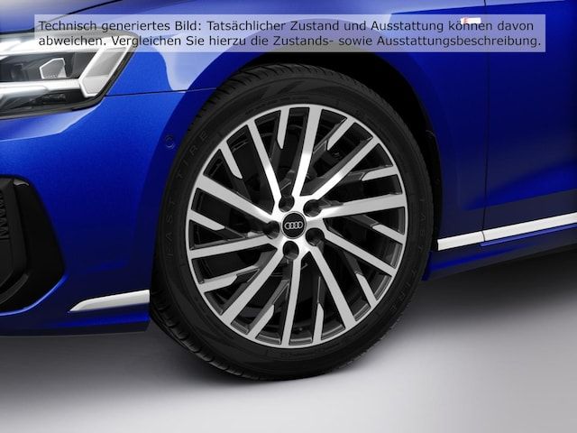 Audi A8 L TFSI E 60 TFSI E Quattro Tiptronic - 2023 - Joinsteer - #8