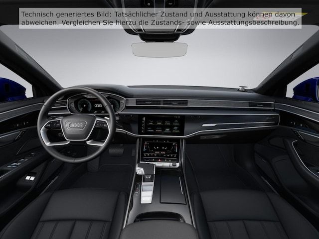 Audi A8 L TFSI E 60 TFSI E Quattro Tiptronic - 2023 - Joinsteer - #9