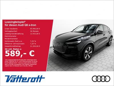 Audi Q6 Sportback E-tron E-tron -  - Joinsteer - #1