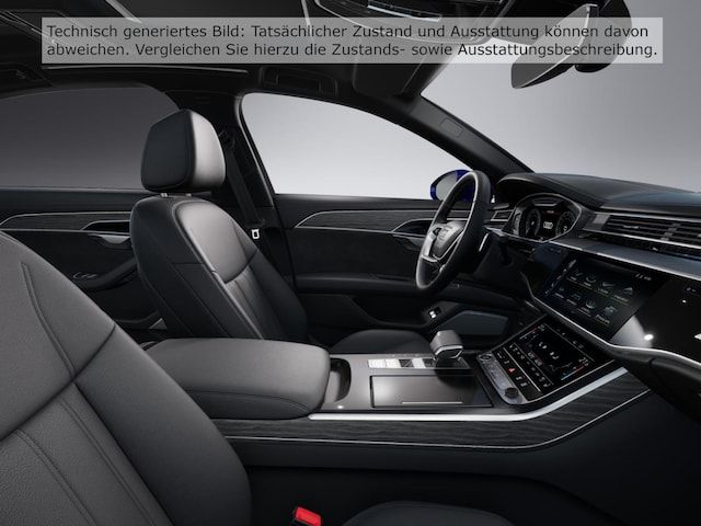 Audi A8 L TFSI E 60 TFSI E Quattro Tiptronic - 2023 - Joinsteer - #10