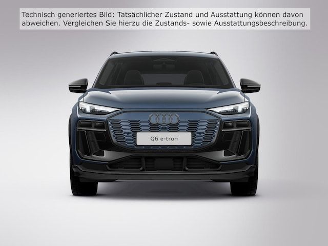 Audi Q6 SUV E-tron E-tron Quattro - 2025 - Joinsteer - #5