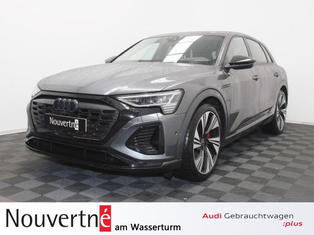 Audi Q8 S Line 50 E-tron Quattro - 2023 - Joinsteer