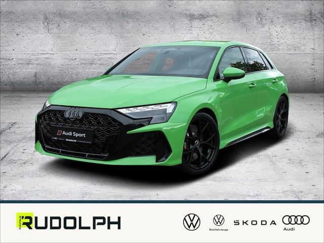 Audi RS3 Sportback TFSI Quattro S Tronic - 2025 - Joinsteer - #1
