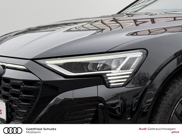 Audi Q8 E-tron S Line 55 E-tron Quattro - 2023 - Joinsteer - #6