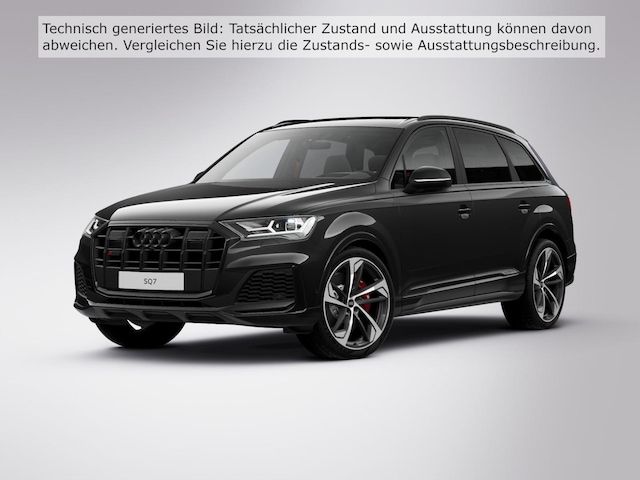 Audi SQ7 SUV TFSI Quattro Tiptronic - 2022 - Joinsteer - #2