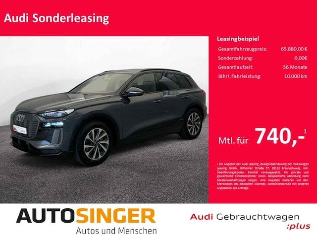 Audi Q6 SUV E-tron E-tron Quattro - 2024 - Joinsteer - #1