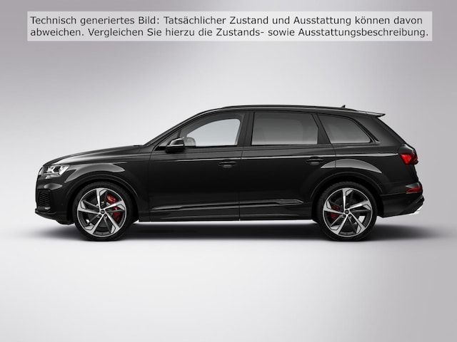 Audi SQ7 SUV TFSI Quattro Tiptronic - 2022 - Joinsteer - #3