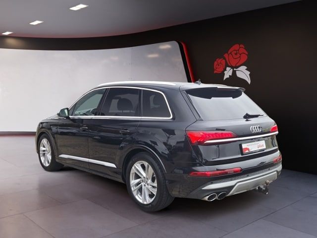 Audi SQ7 SUV TDI Quattro Tiptronic - 2020 - Joinsteer - #4
