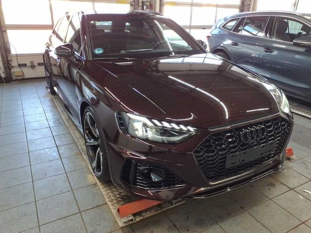 Audi RS4 Avant TFSI Quattro Tiptronic - 2022 - Joinsteer - #2