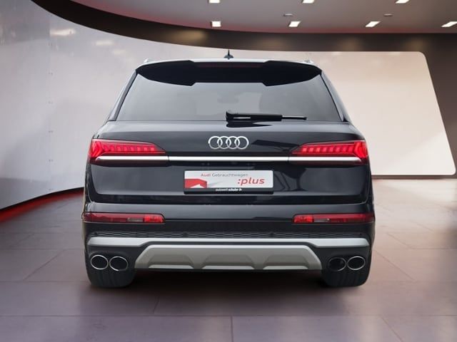 Audi SQ7 SUV TDI Quattro Tiptronic - 2020 - Joinsteer - #5