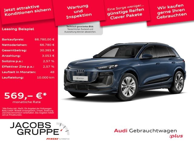 Audi Q6 SUV E-tron E-tron Performance - 2025 - Joinsteer - #1