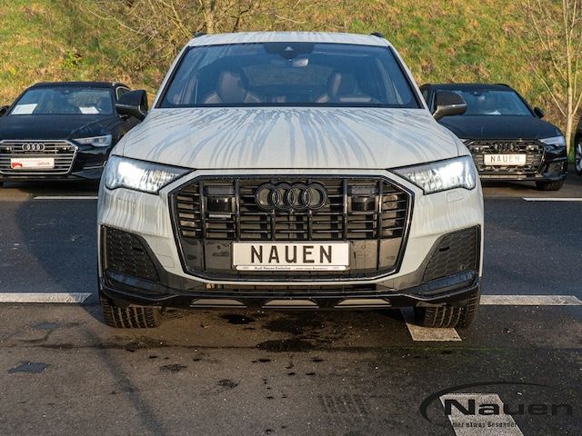 Audi Q7 SUV 50 TDI Quattro Tiptronic - 2021 - Joinsteer - #4