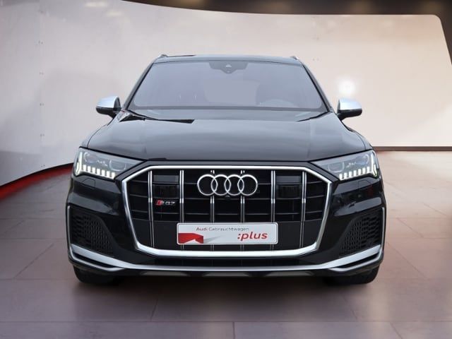 Audi SQ7 SUV TDI Quattro Tiptronic - 2020 - Joinsteer - #6