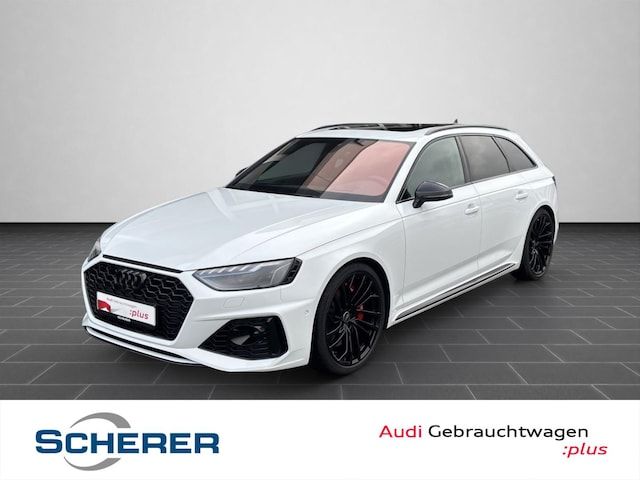 Audi RS4 Avant TFSI Quattro Tiptronic - 2022 - Joinsteer - #1