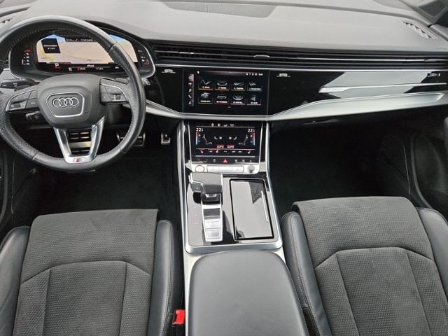 Audi SQ7 SUV TDI Quattro Tiptronic - 2020 - Joinsteer - #10