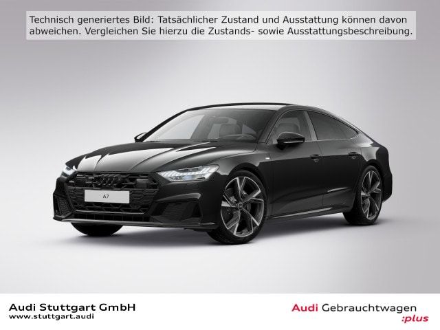 Audi A7 Sportback 50 TDI Quattro Tiptronic - 2025 - Joinsteer - #1