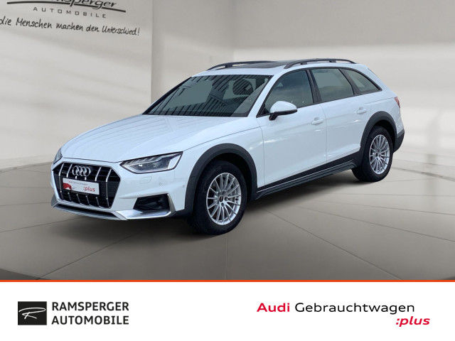 Audi A4 Allroad Quattro 50 TDI Quattro Tiptronic - 2023 - Joinsteer