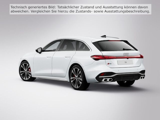Audi S5 Avant TFSI S Tronic - 2024 - Joinsteer - #3
