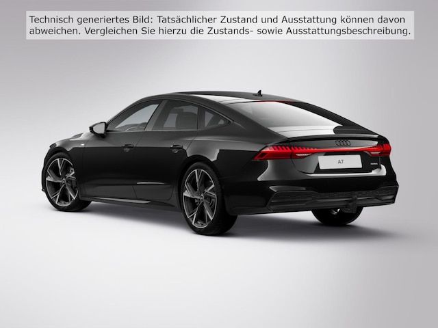 Audi A7 Sportback 50 TDI Quattro Tiptronic - 2025 - Joinsteer - #4
