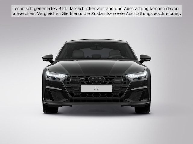 Audi A7 Sportback 50 TDI Quattro Tiptronic - 2025 - Joinsteer - #5