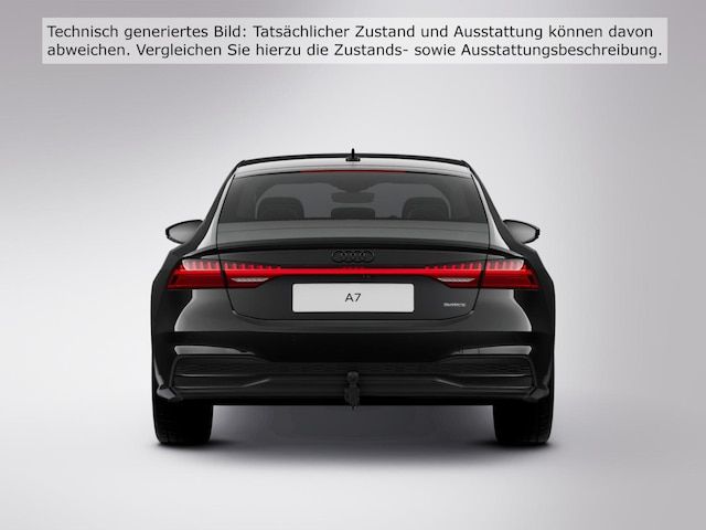 Audi A7 Sportback 50 TDI Quattro Tiptronic - 2025 - Joinsteer - #6