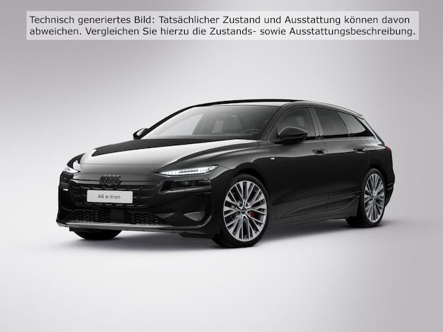 Audi A6 Avant E-tron E-tron - 2025 - Joinsteer - #2