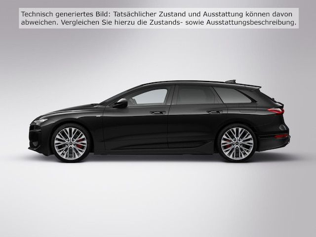 Audi A6 Avant E-tron E-tron - 2025 - Joinsteer - #3