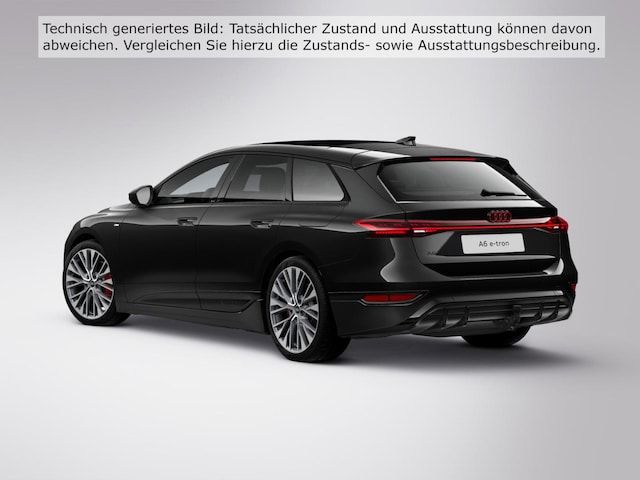 Audi A6 Avant E-tron E-tron - 2025 - Joinsteer - #4