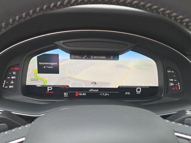 Audi SQ7 SUV TDI Quattro Tiptronic - 2020 - Joinsteer - #13