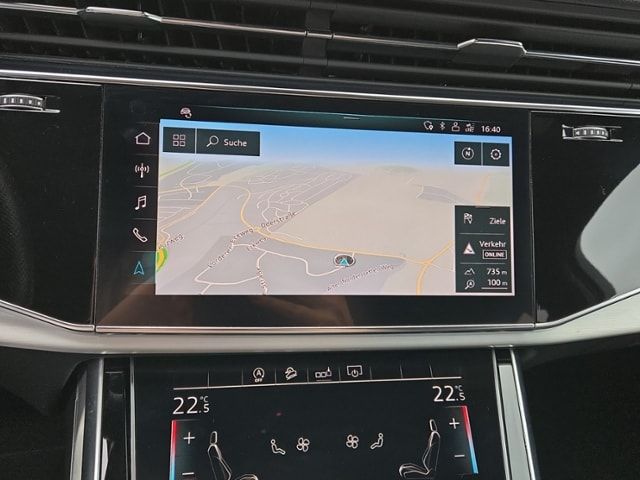 Audi SQ7 SUV TDI Quattro Tiptronic - 2020 - Joinsteer - #14