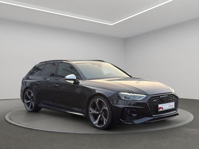Audi RS4 Avant TFSI Quattro Tiptronic - 2022 - Joinsteer - #3
