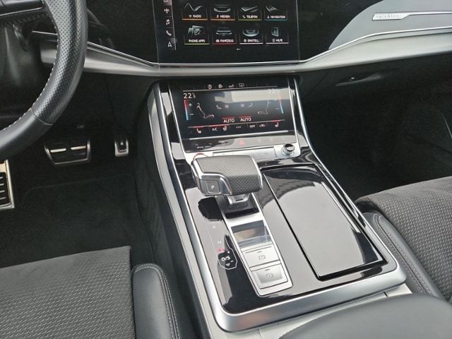Audi SQ7 SUV TDI Quattro Tiptronic - 2020 - Joinsteer - #15