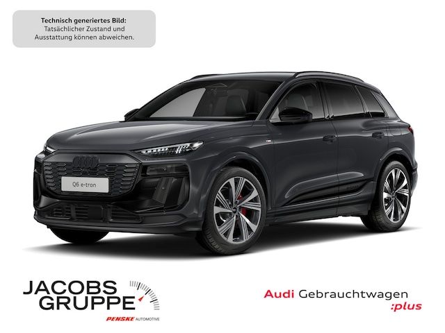Audi Q6 SUV E-tron E-tron Quattro - 2025 - Joinsteer - #1