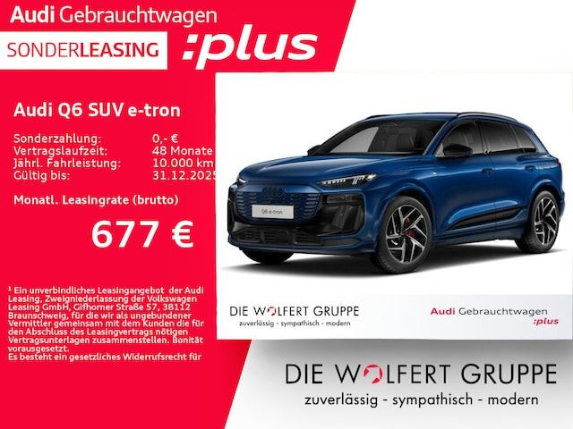 Audi Q6 SUV E-tron E-tron Quattro - 2025 - Joinsteer - #1