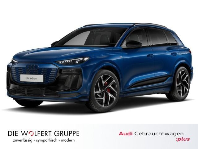 Audi Q6 SUV E-tron E-tron Quattro - 2025 - Joinsteer - #2