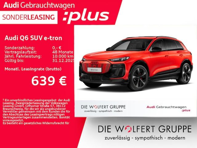 Audi Q6 SUV E-tron E-tron Quattro - 2025 - Joinsteer - #1