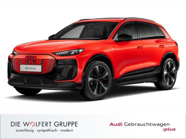 Audi Q6 SUV E-tron E-tron Quattro - 2025 - Joinsteer - #2