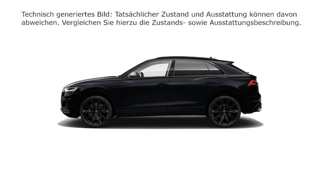 Audi SQ8 SUV TFSI Quattro Tiptronic - 2021 - Joinsteer - #2