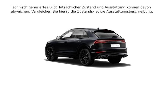 Audi SQ8 SUV TFSI Quattro Tiptronic - 2021 - Joinsteer - #3